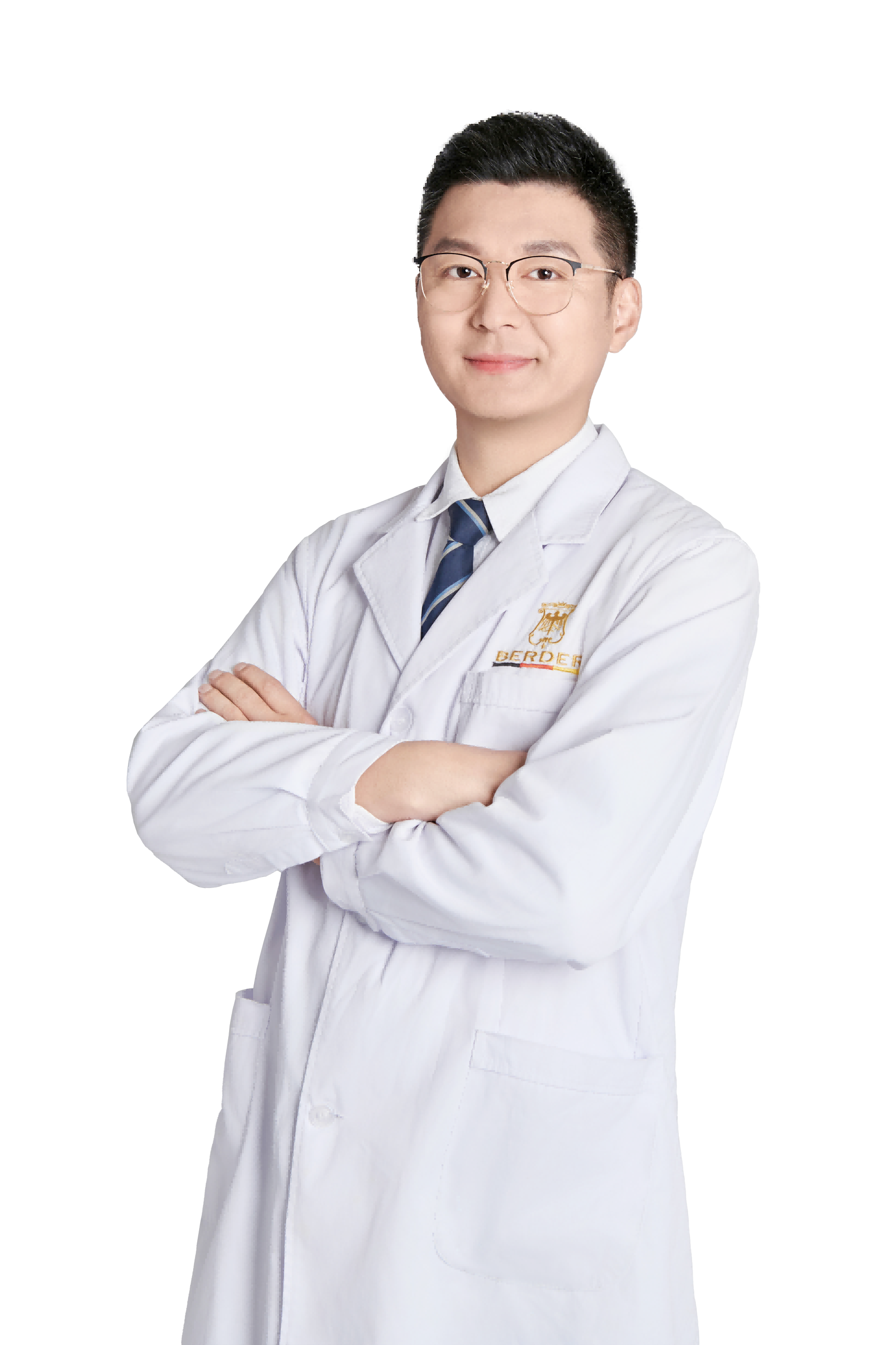 李大勇  舒适化学科带头人