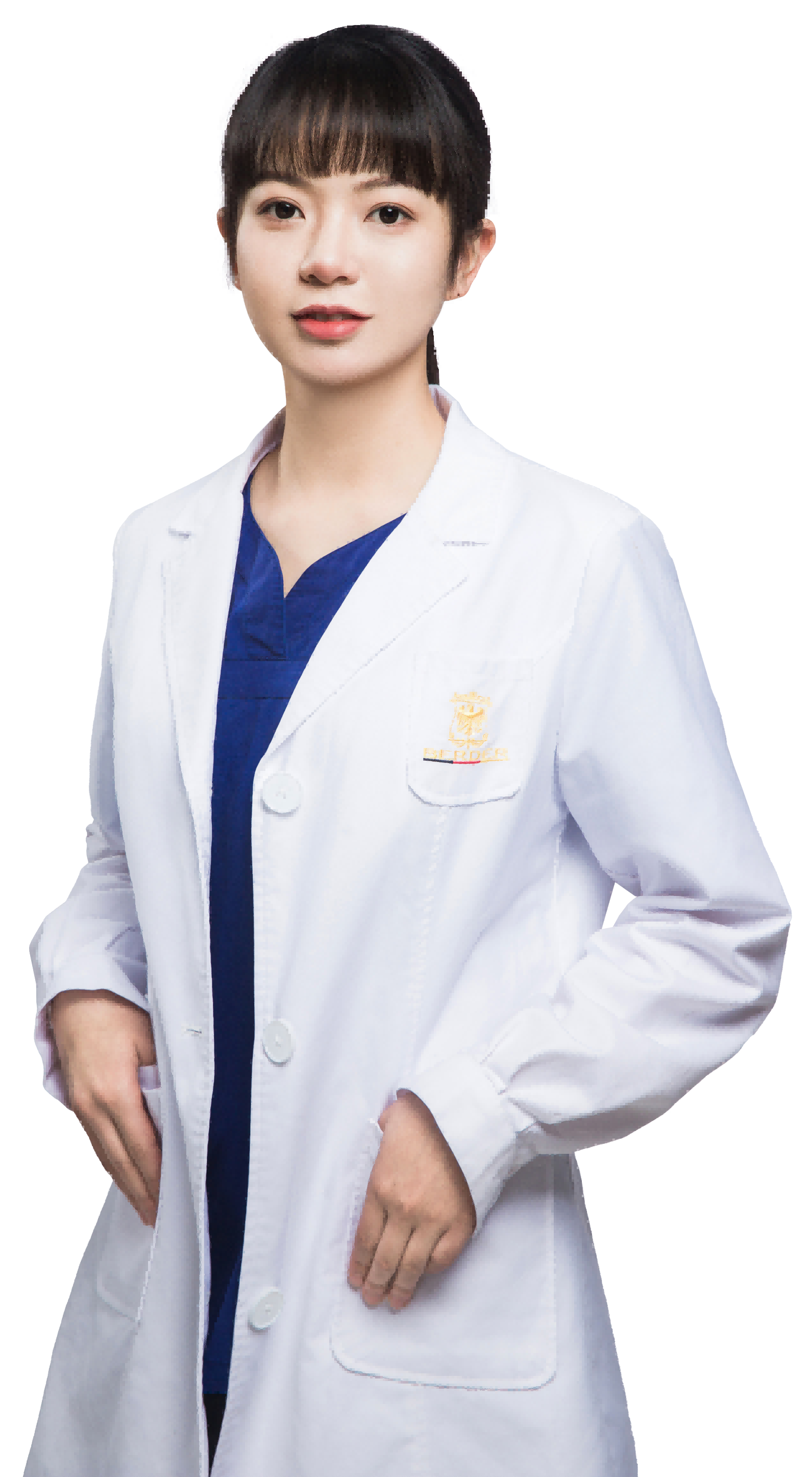 杨婉姬  执业医师