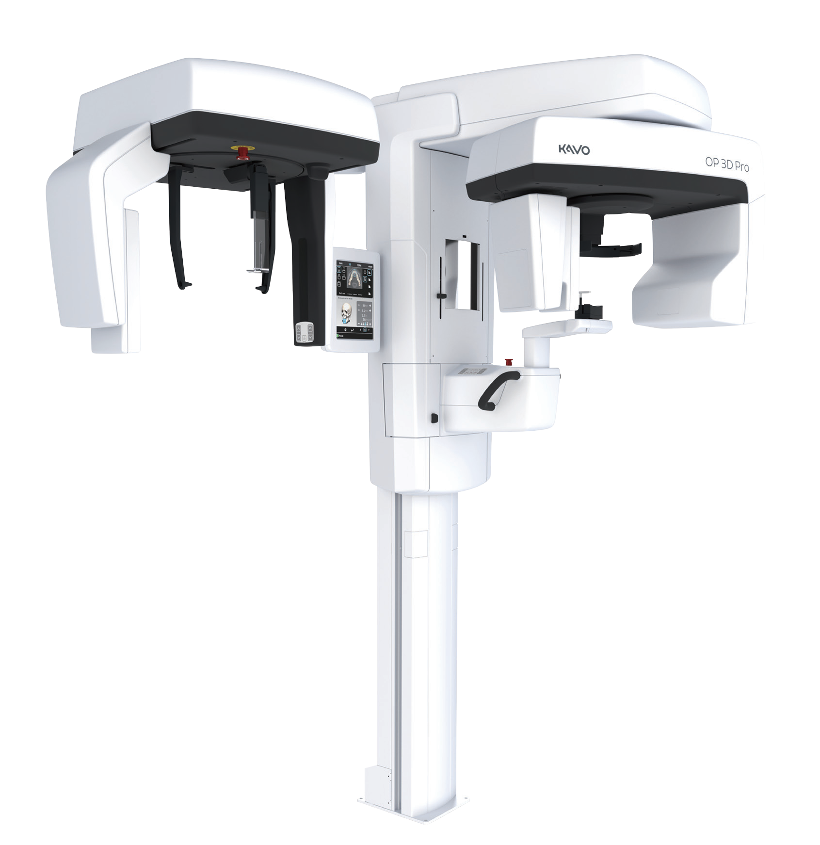 德国卡瓦 KaVo OP3D 口腔三合一CT