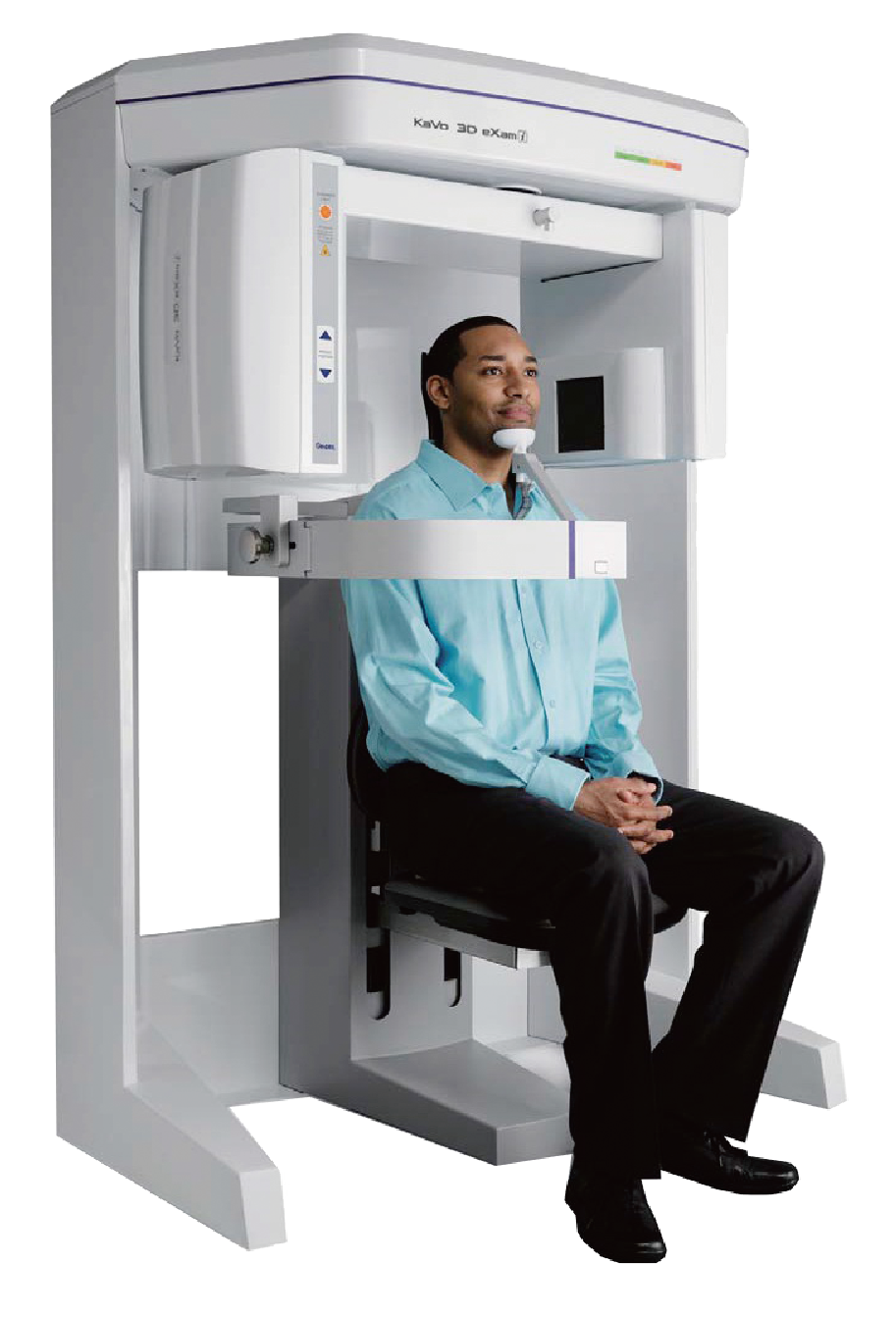 德国卡瓦 3D eXam超大视野口腔锥束CT