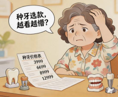 平价VS品质种植牙：差的从来不止费用，是稳固耐用的底气
